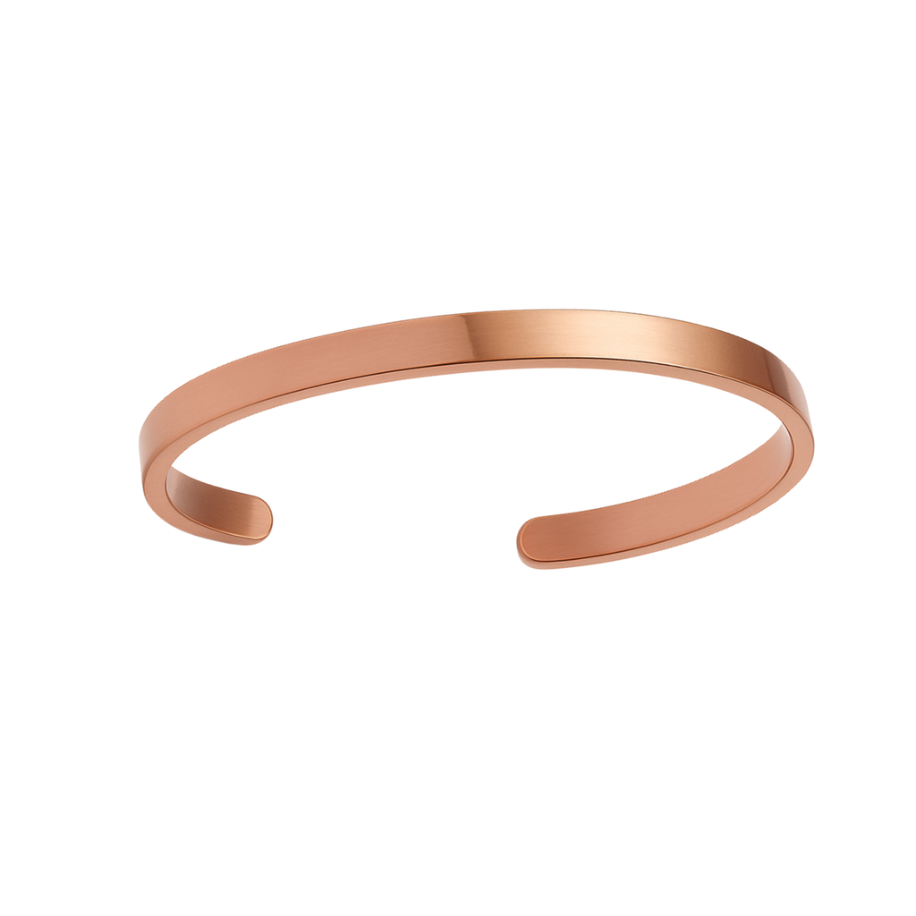 Brazalete oro rosa M&R Signature