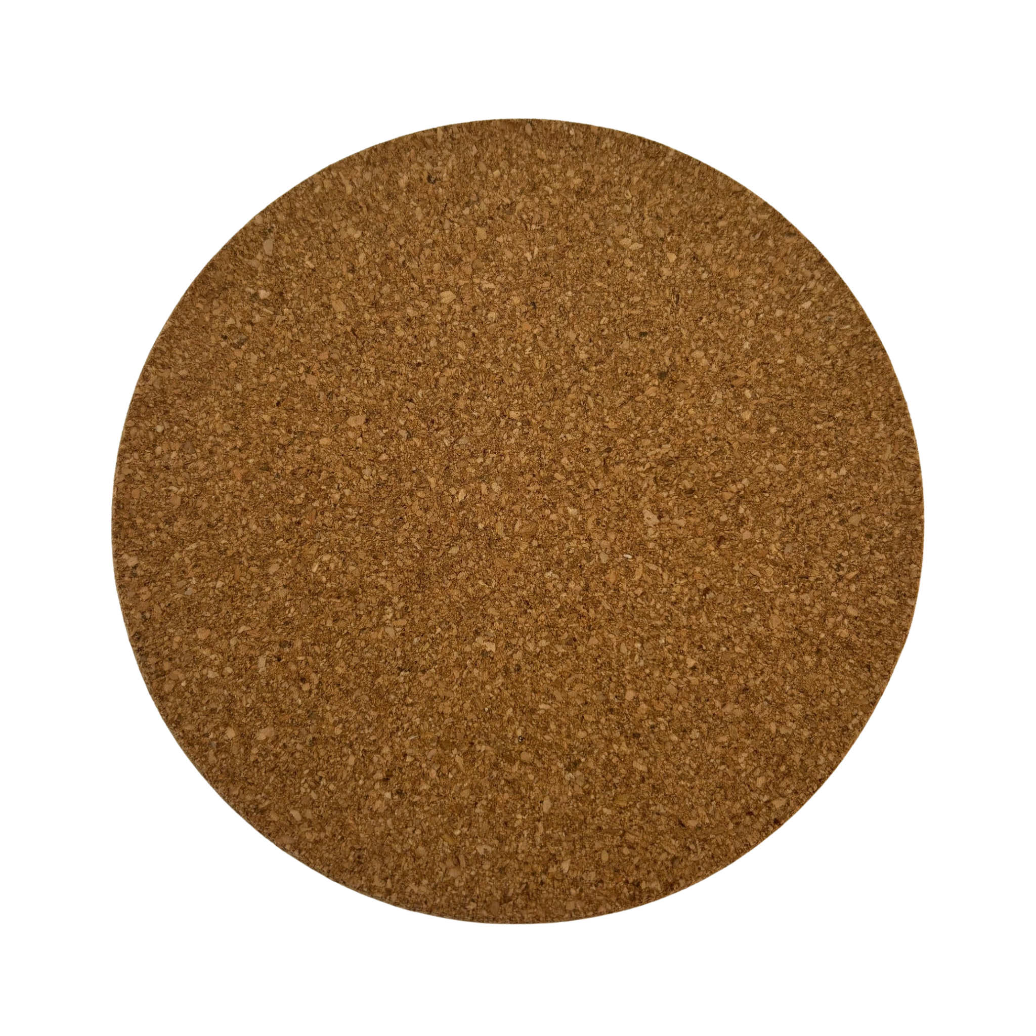 Set de 6 posavasos de corcho M&R Signature