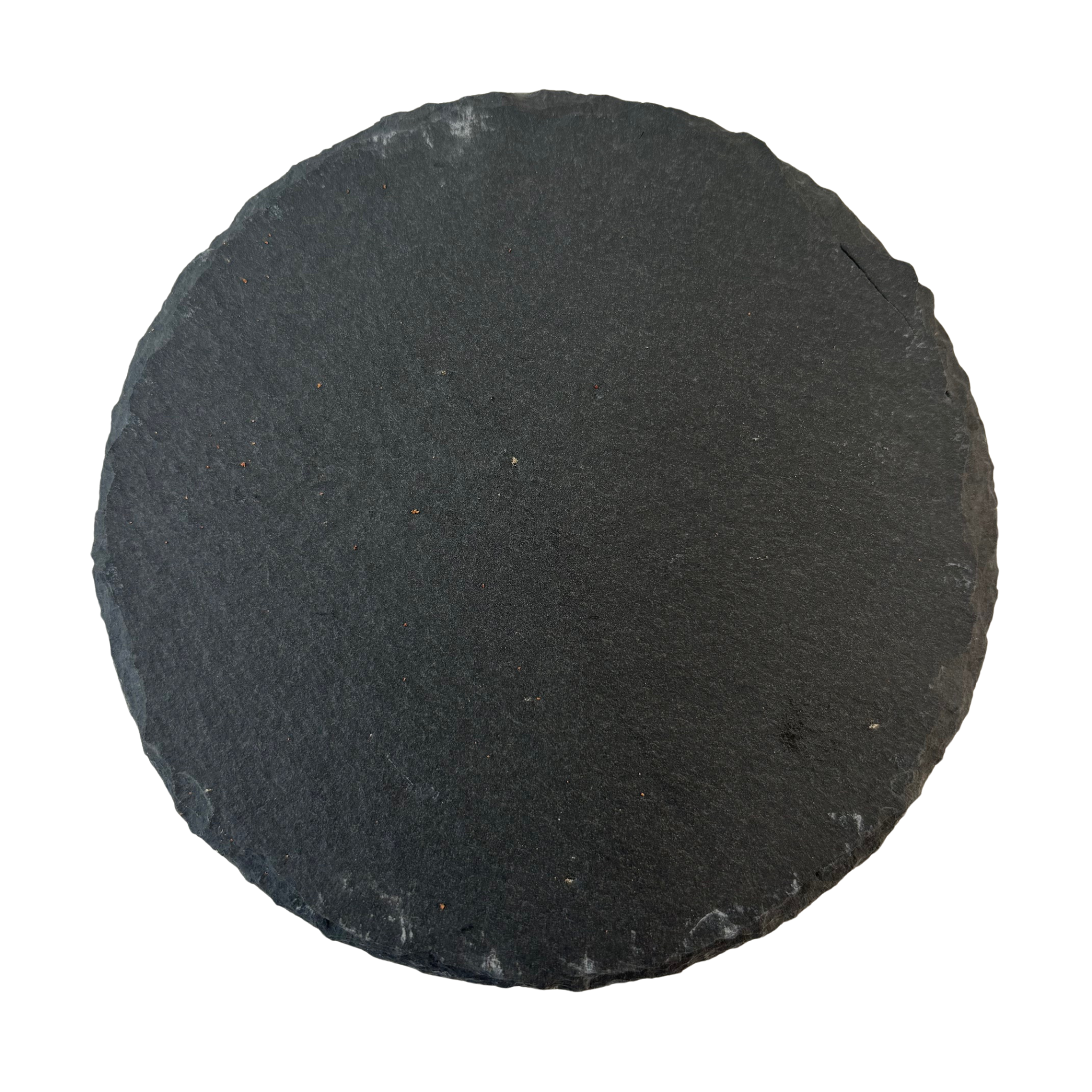 Set de 6 posavasos de pizzarra M&R Signature